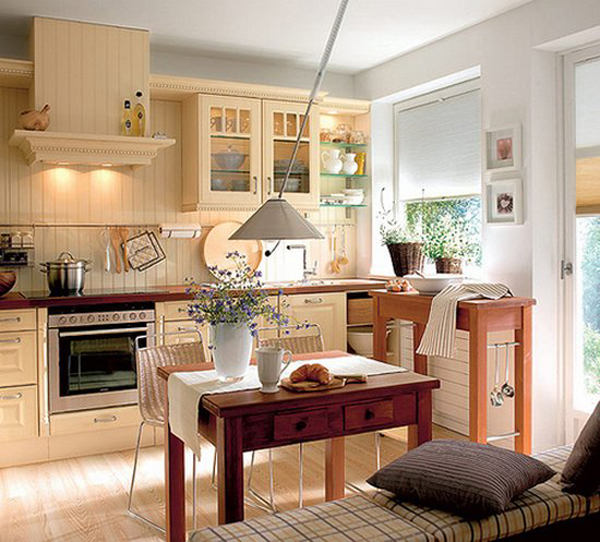 Bài trí bếp hợp phong thủy đem lại hòa khí cho gia đình 1 Bài trí bếp hợp phong thủy đem lại hòa khí cho gia đình 1