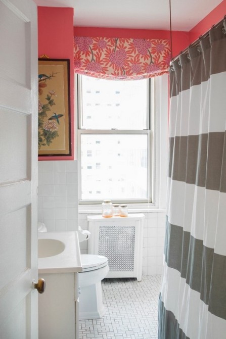 Cách hóa giải hướng xấu cho nhà tắm 1