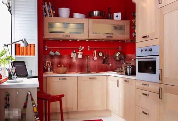 Lưu ý về phong thủy cho đồ dùng nhà bếp 3