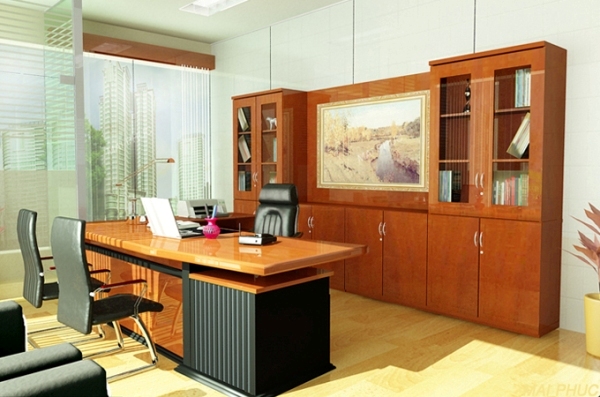 Lưu ý về phong thủy cho góc làm việc tại nhà 1