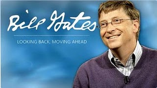 coi bói chữ ký bill gates