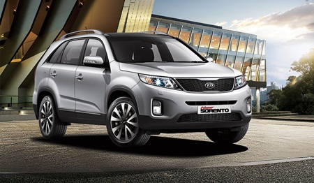 New Sorento - Lựa chọn của người yêu SUV