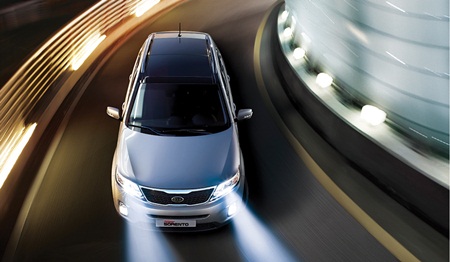 New Sorento - Lựa chọn của người yêu SUV