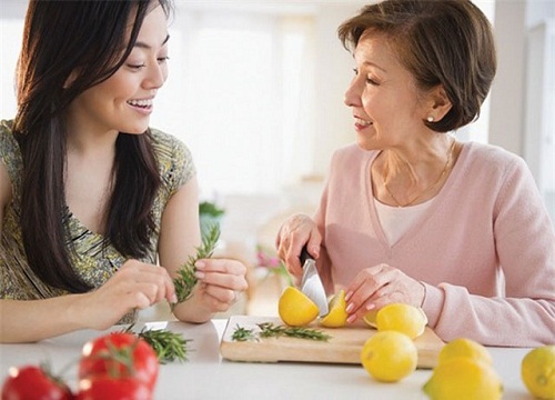 Quan sát 8 nét tướng giúp dâu thảo lấy lòng mẹ chồng - anh 1