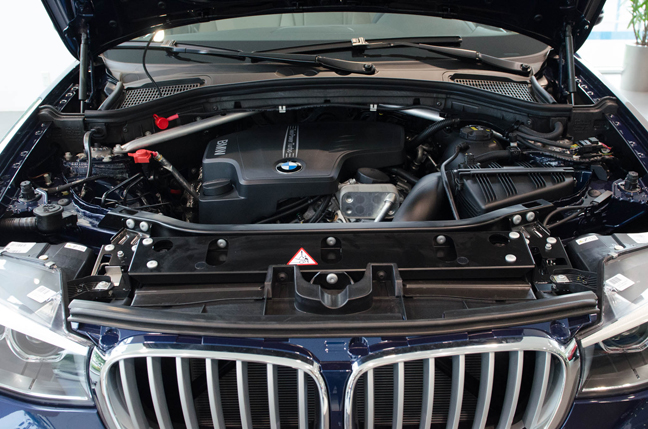 Hình ảnh BMW X4 giá chính thức 2,7 tỷ đồng số 3