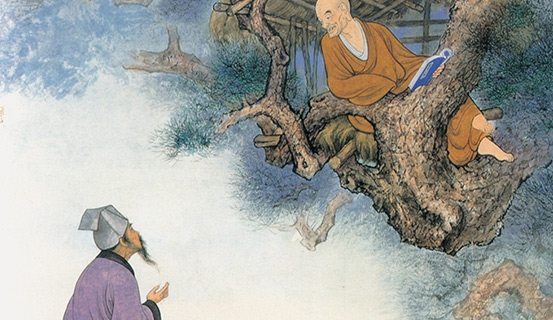 ô sào thiền sư