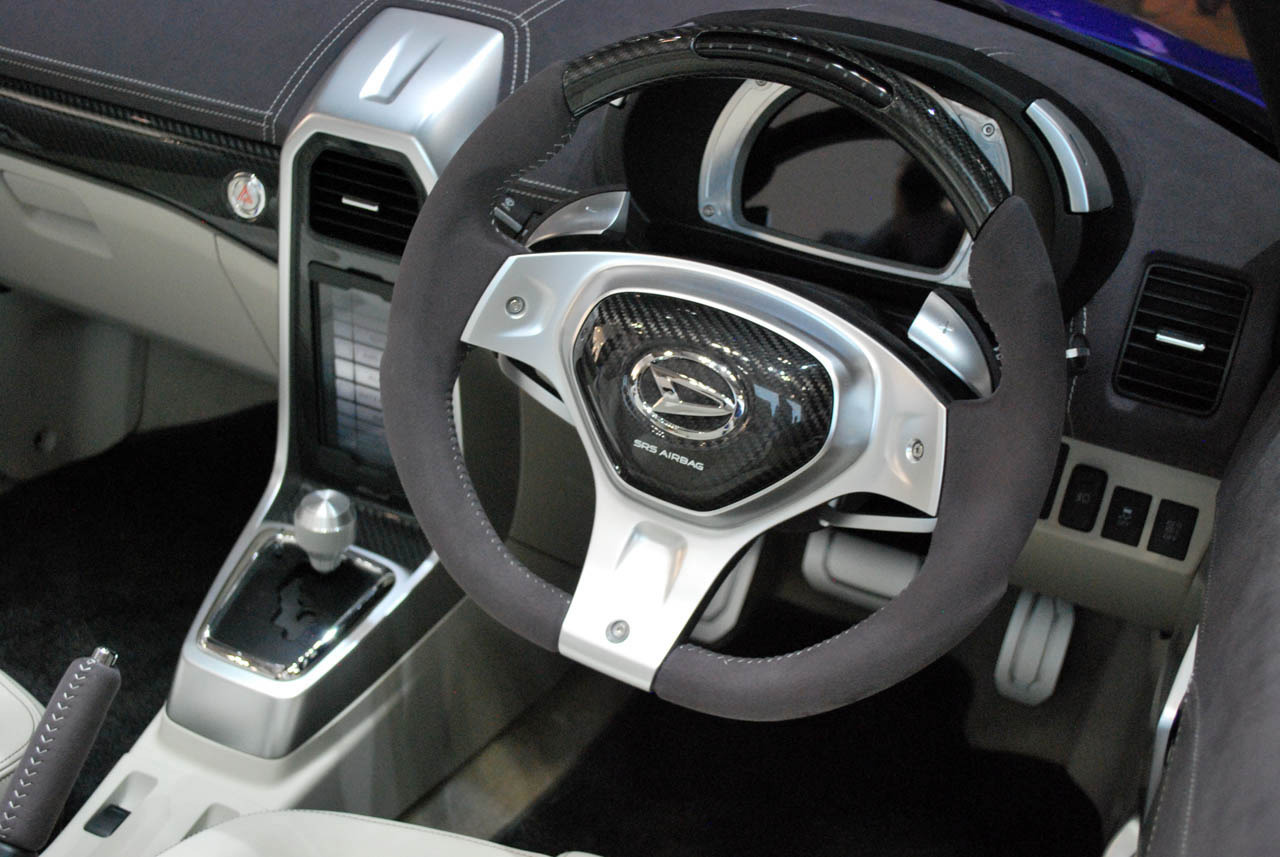 Hình ảnh Tokyo Motor Show 2013 : Daihatsu Kopen thay vỏ như thay áo số 4