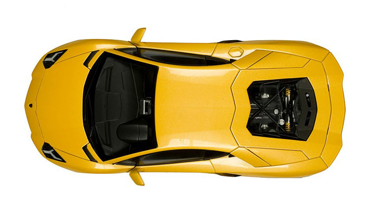 Hình ảnh Lamborghini Aventador “phiên bản thu nhỏ” giá chỉ hơn 4 triệu đồng số 10