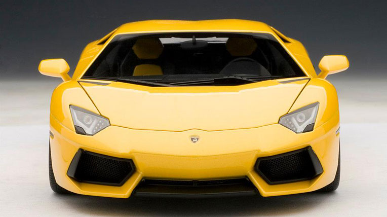 Hình ảnh Lamborghini Aventador “phiên bản thu nhỏ” giá chỉ hơn 4 triệu đồng số 5