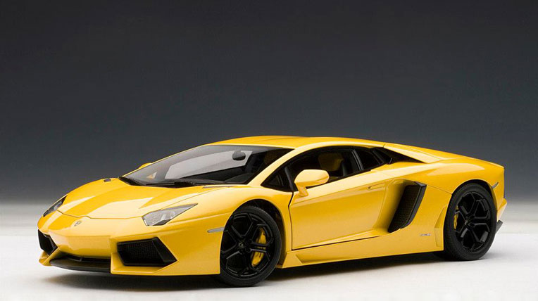 Hình ảnh Lamborghini Aventador “phiên bản thu nhỏ” giá chỉ hơn 4 triệu đồng số 6