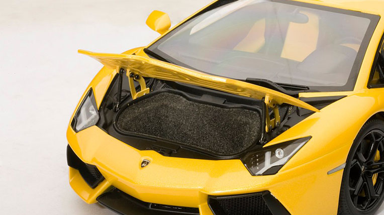 Hình ảnh Lamborghini Aventador “phiên bản thu nhỏ” giá chỉ hơn 4 triệu đồng số 9