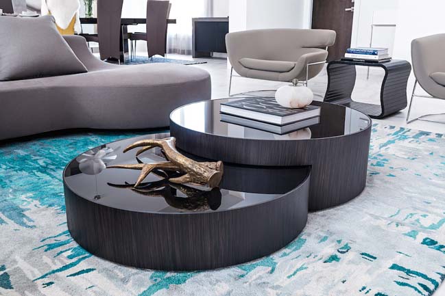 Ngôi nhà đẹp sang trọng với thiết kế đương đại