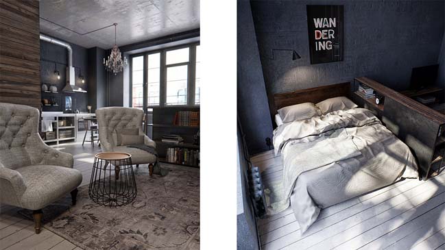 Thiết kế nhà nhỏ đẹp 40m2