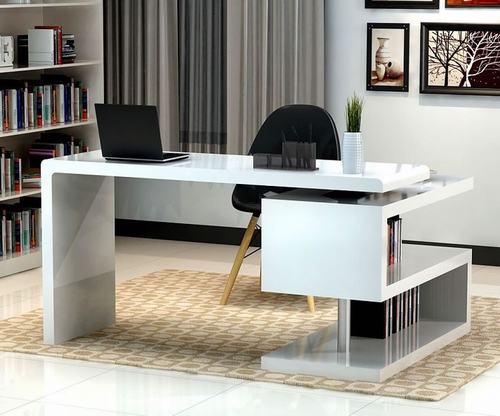 48 ec03 4 ý tưởng thiết kế phòng làm việc tại nhà hiện đại và và gọn gàng