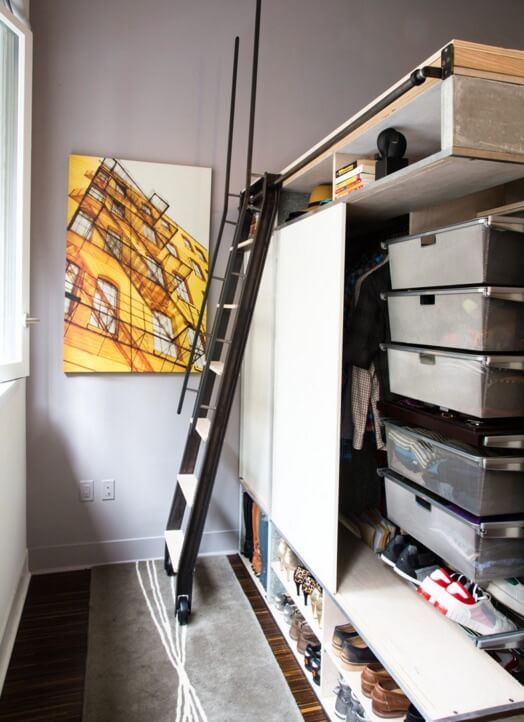 custom loft - ICOSA - Freshome