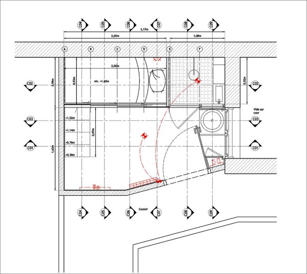 Căn hộ 8m² tiện nghi của người trông trẻ giữa thành phố lớn 1