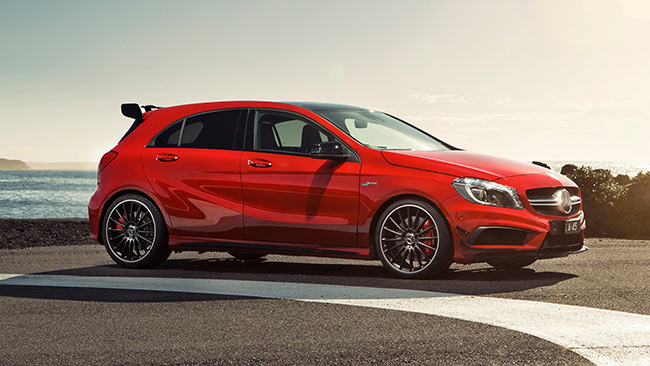 Mercedes-AMG A45