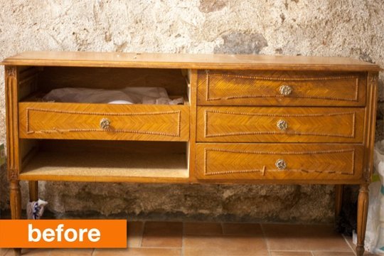 Tân trang tủ đơn giản mà đẹp! 1