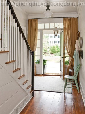 Cách chọn rèm cửa hợp phong thủy