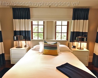 Cách chọn rèm cửa hợp phong thủy