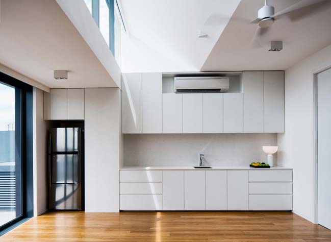 Mẫu thiết kế giúp nhà đẹp 2 tầng ngập tràn ánh sáng