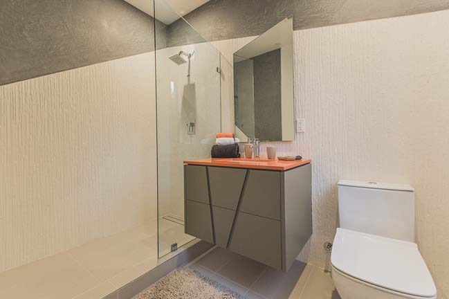 Biệt thự đẹp với những đường nét góc cạnh