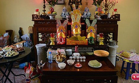 Cúng ông Công ông Táo: Kiêng kỵ nhà bếp nhất định phải biết Cung ong Cong ong Tao: Kieng ky nha bep nhat dinh phai biet