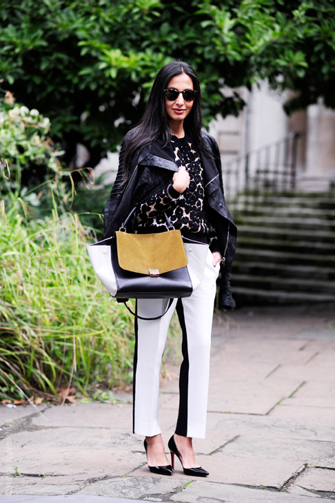 Street style ngày thu dịu dàng mà vẫn phong cách của phái đẹp châu Âu 5