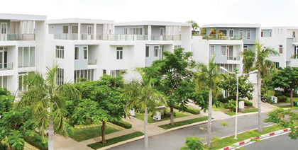 Smart villas duy nhat tai dat vang TP. HCM - Anh 2