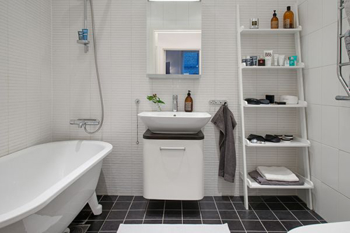 Nhà 54m² nhỏ xinh, vạn người mê 12 Nhà 54m² nhỏ xinh, vạn người mê 12
