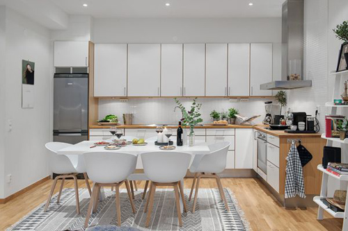 Nhà 54m² nhỏ xinh, vạn người mê 3 Nhà 54m² nhỏ xinh, vạn người mê 3