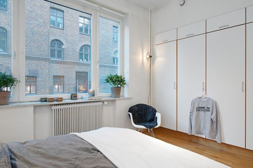 Nhà 54m² nhỏ xinh, vạn người mê 10 Nhà 54m² nhỏ xinh, vạn người mê 10
