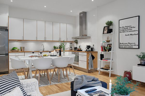 Nhà 54m² nhỏ xinh, vạn người mê 2 Nhà 54m² nhỏ xinh, vạn người mê 2