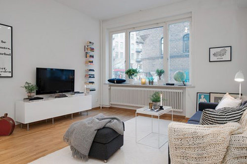 Nhà 54m² nhỏ xinh, vạn người mê 6 Nhà 54m² nhỏ xinh, vạn người mê 6