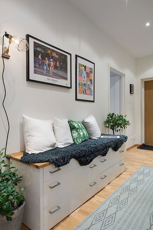 Nhà 54m² nhỏ xinh, vạn người mê 13 Nhà 54m² nhỏ xinh, vạn người mê 13