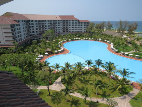 “Nong” nhu bat dong san nghi duong Phu Quoc - Anh 3