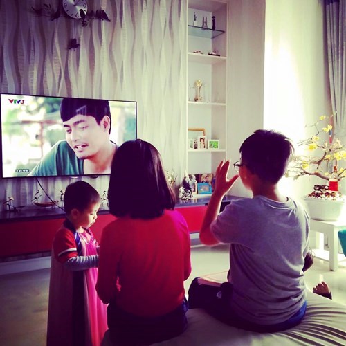 nhà của các MC nổi tiếng, MC Trấn Thành, MC Thanh Bạch, MC Phan Anh