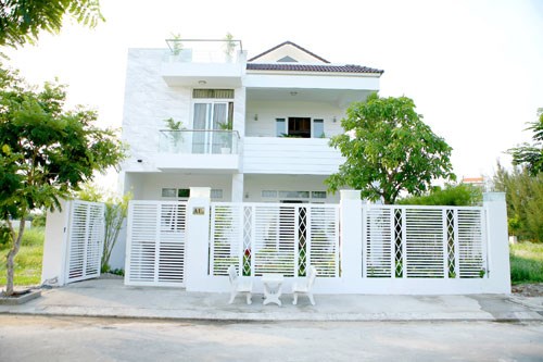 nhà của các MC nổi tiếng, MC Trấn Thành, MC Thanh Bạch, MC Phan Anh