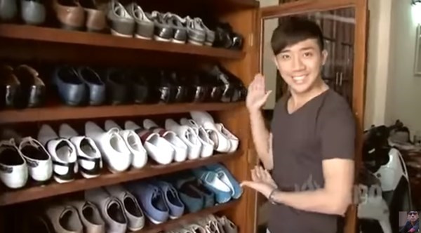 nhà của các MC nổi tiếng, MC Trấn Thành, MC Thanh Bạch, MC Phan Anh