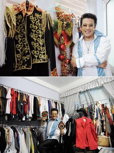 nhà của các MC nổi tiếng, MC Trấn Thành, MC Thanh Bạch, MC Phan Anh