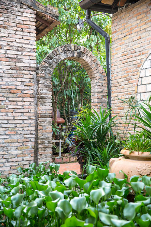 nhà đẹp, nội thất, gỗ đẽo, chạm tinh xảo
