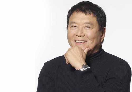 Robert Kiyosaki.