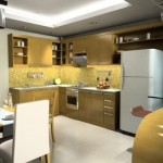 Lưu ý về phong thủy cho đồ dùng nhà bếp