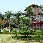 Biệt thự phố trang nhã và sang trọng