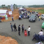 Giao dịch nhà đất tại các tỉnh giáp ranh Tp.HCM tăng nhiệt